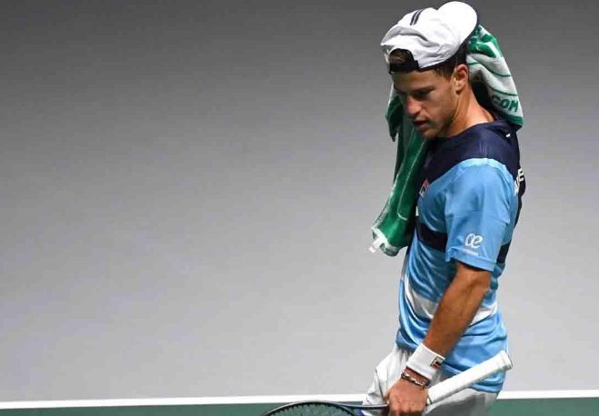 Copa Davis: Argentina perdió con Alemania y comprometió su clasificación | Deportes