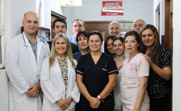 Operación inédita: realizaron la extracción de un riñon por la vagina | Actualidad