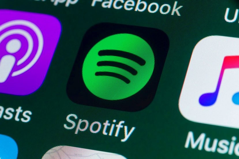 Nueva función en Spotify permite ver las letras de canciones en tiempo real | Tecno