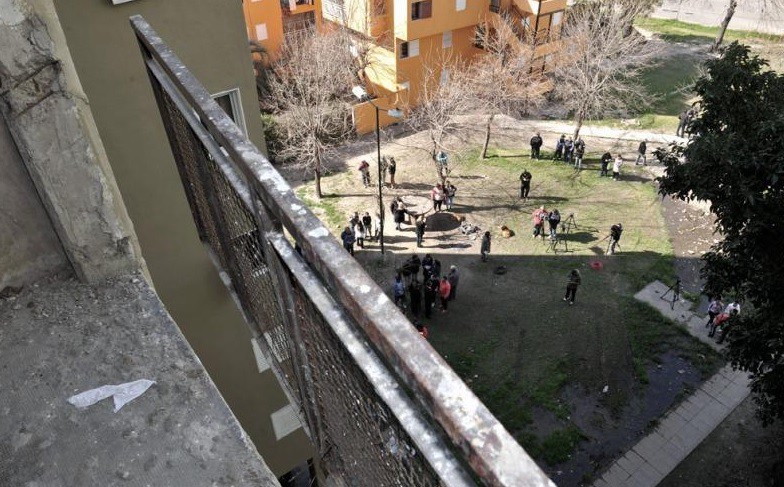 Volvieron a sus casas los chicos que sobrevivieron a la caída del edificio de Villa Soldati | Actualidad