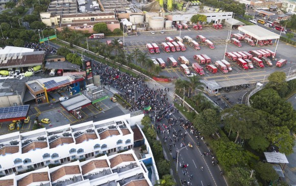 Paro general en Colombia provoca inquietud en la ONU | Internacionales