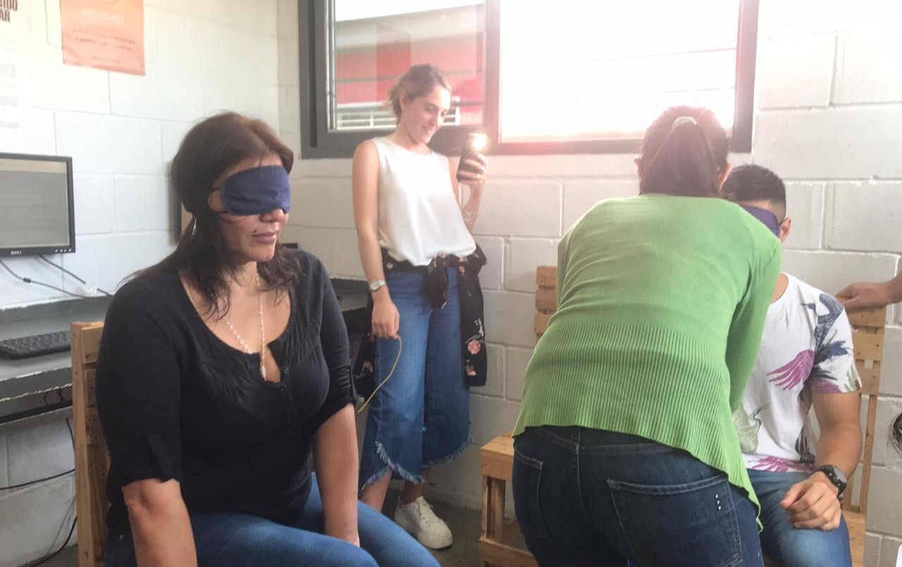 Internos de la Unidad 47 harán material en sistema Braille para personas con sordoceguera | Actualidad