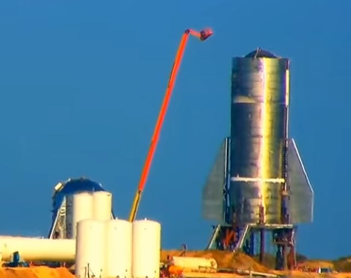 Explotó el cohete Starship que iba a transportar personas a Marte | Internacionales