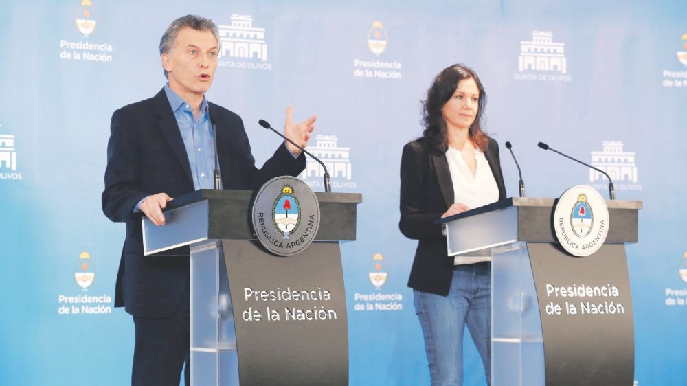 Macri derogó el protocolo de aborto no punible | Política