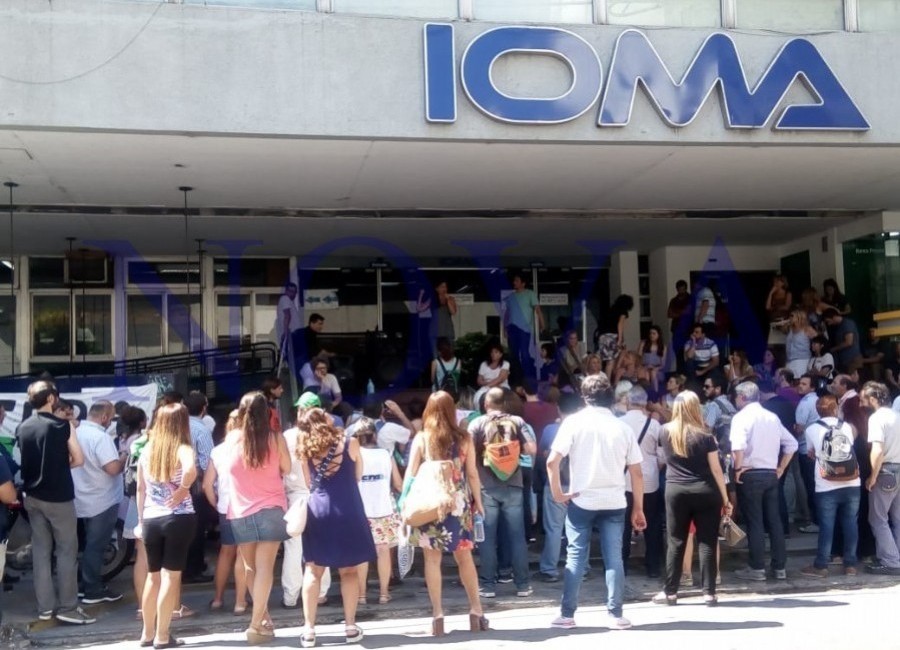 Farmacéuticos apuntaron contra IOMA por la falta de pago de medicamentos del programa Incluir Salud | Actualidad