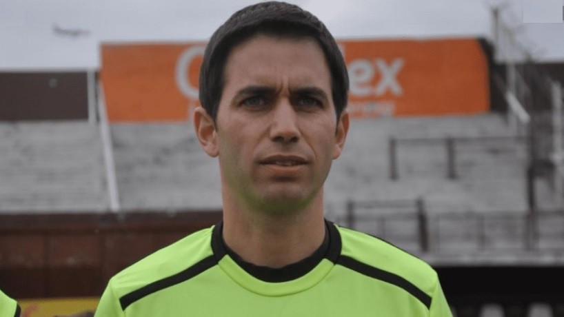 Liberaron a Martín Bustos, el árbitro acusado de abusos a juveniles de Independiente | Actualidad