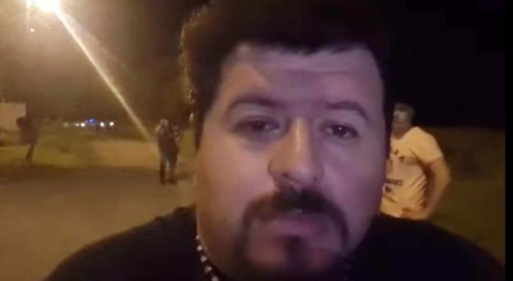 Córdoba: escándalo con un youtuber mexicano en un cementerio | Redes