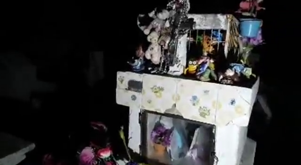 El "angelito milagroso" que fue a visitar el youtuber mexicano | Redes