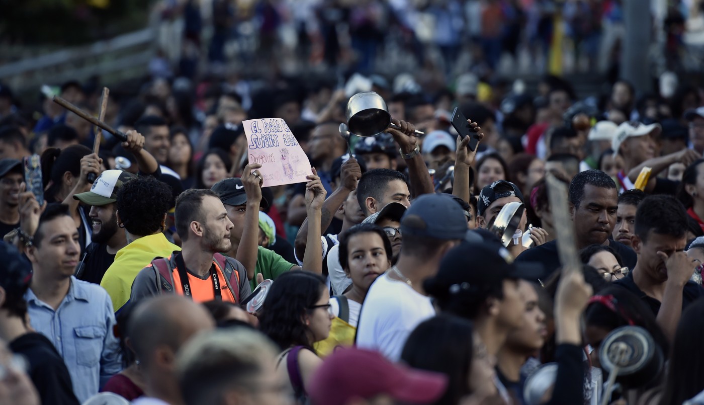 Nuevo toque de queda en tres sectores populares de Bogotá | Internacionales