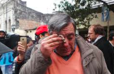 El padre de Paulina Lebbos: "A nadie lo sorprendió la denuncia contra Alperovich" | Política