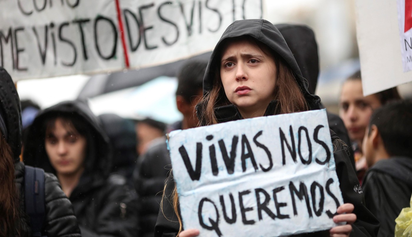 Habrá marchas en todo el país por el Día de la No Violencia contra las Mujeres | Actualidad