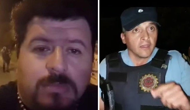 Liberaron al youtuber mexicano detenido en un cementerio de Córdoba | Actualidad