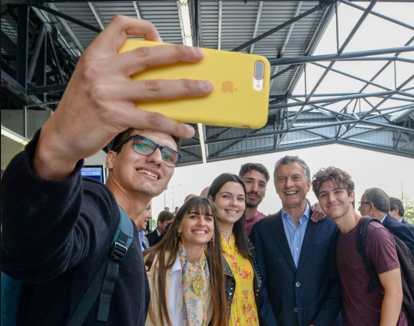 Macri y su día después: "Trataré de aportar desde una oposición constructiva y responsable" | Política