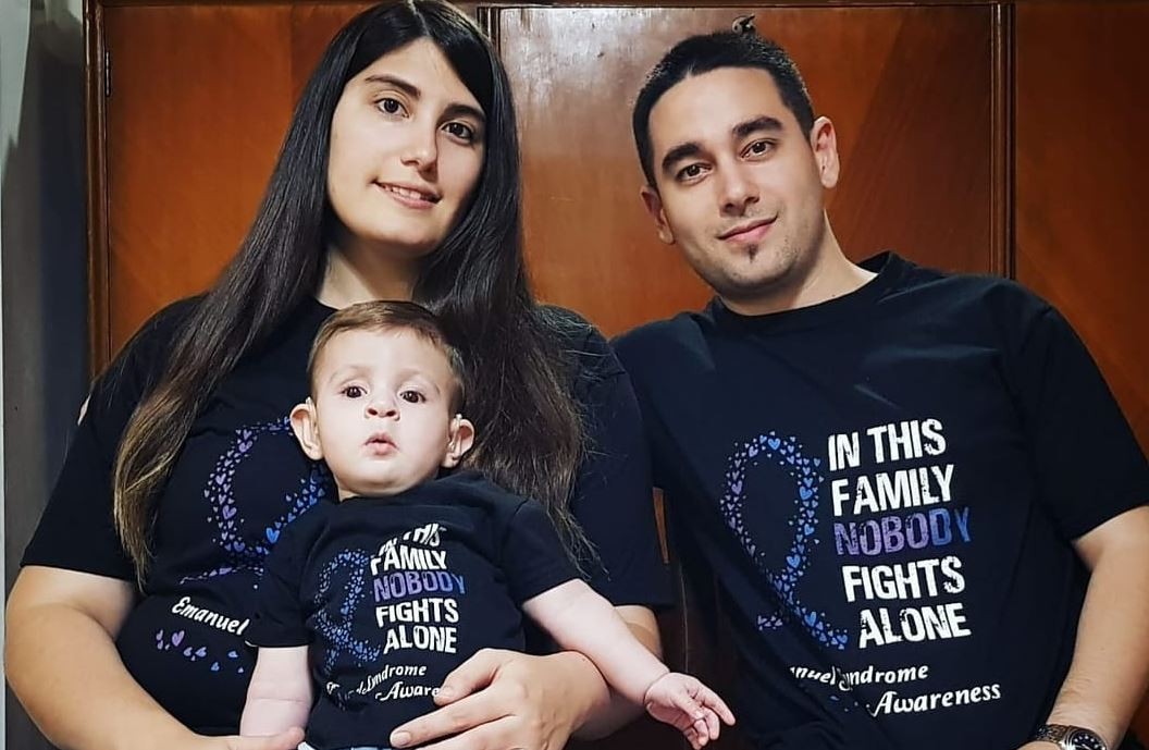 Qué es el Síndrome de Emanuel, que padecen 500 personas en el mundo | Actualidad