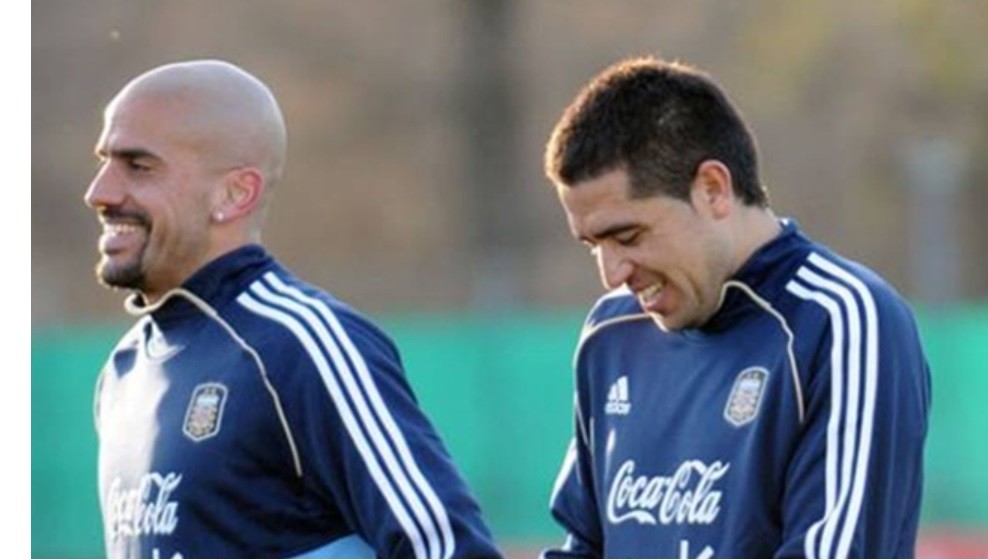 Verón se mete en la interna de Boca: "Yo votaría a Riquelme" | Deportes