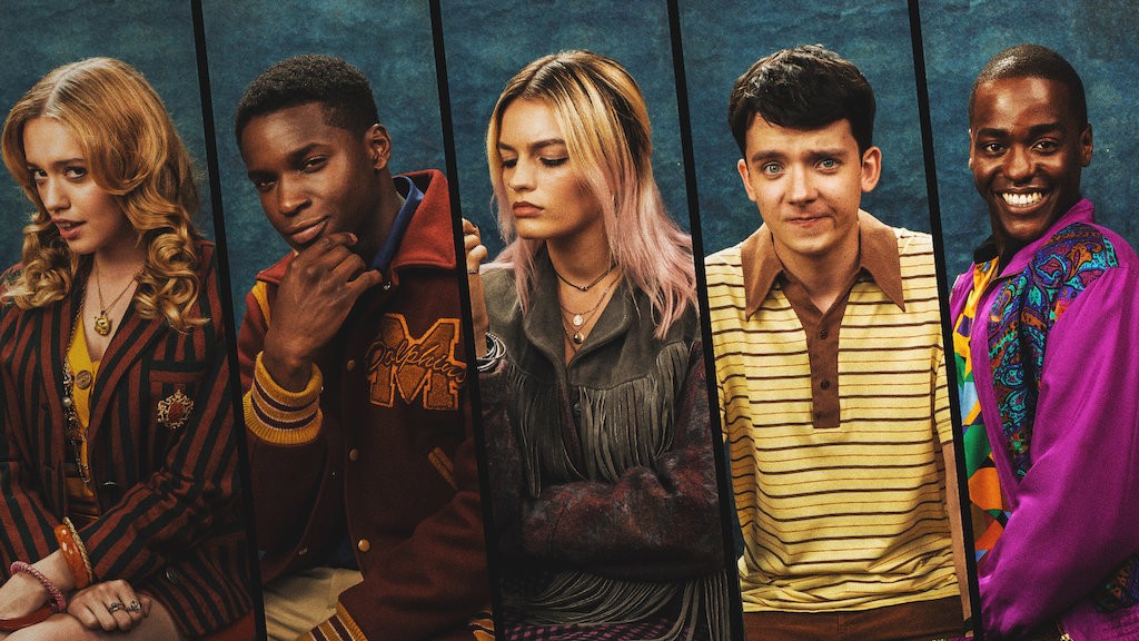 La segunda temporada de "Sex Education" llega en enero | Espectáculos