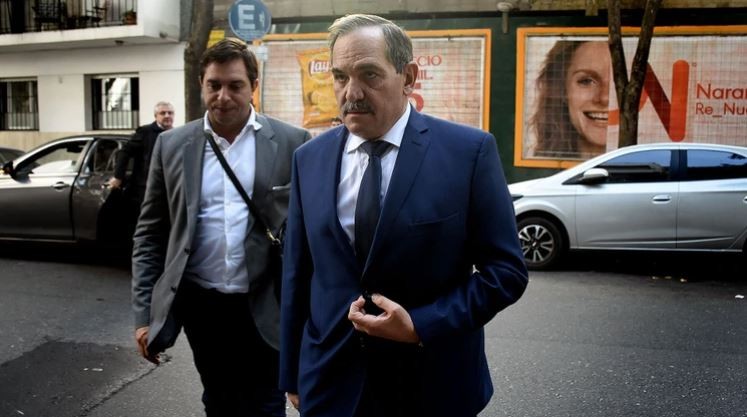 Alperovich volvió al país tras la denuncia por presunto abuso sexual | Política