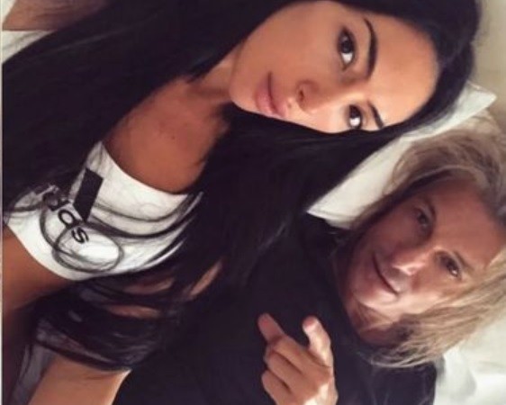 "¡Grande Pa!": video de Claudio Caniggia y su novia Sofía Bonelli disparó los rumores de embarazo | Espectáculos