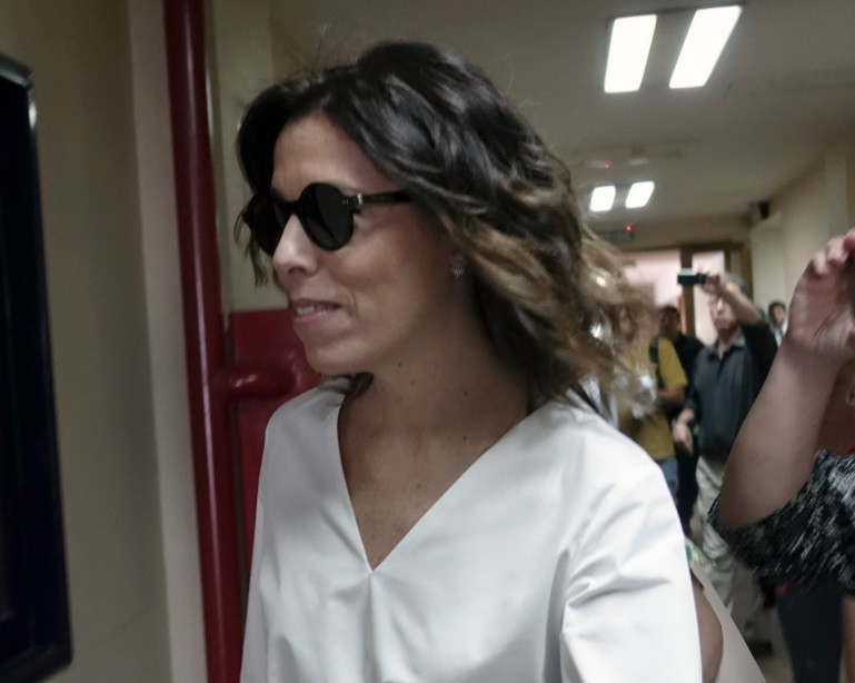 Laura Alonso declara en la causa por supuesto encubrimiento de José Aranguren | Política