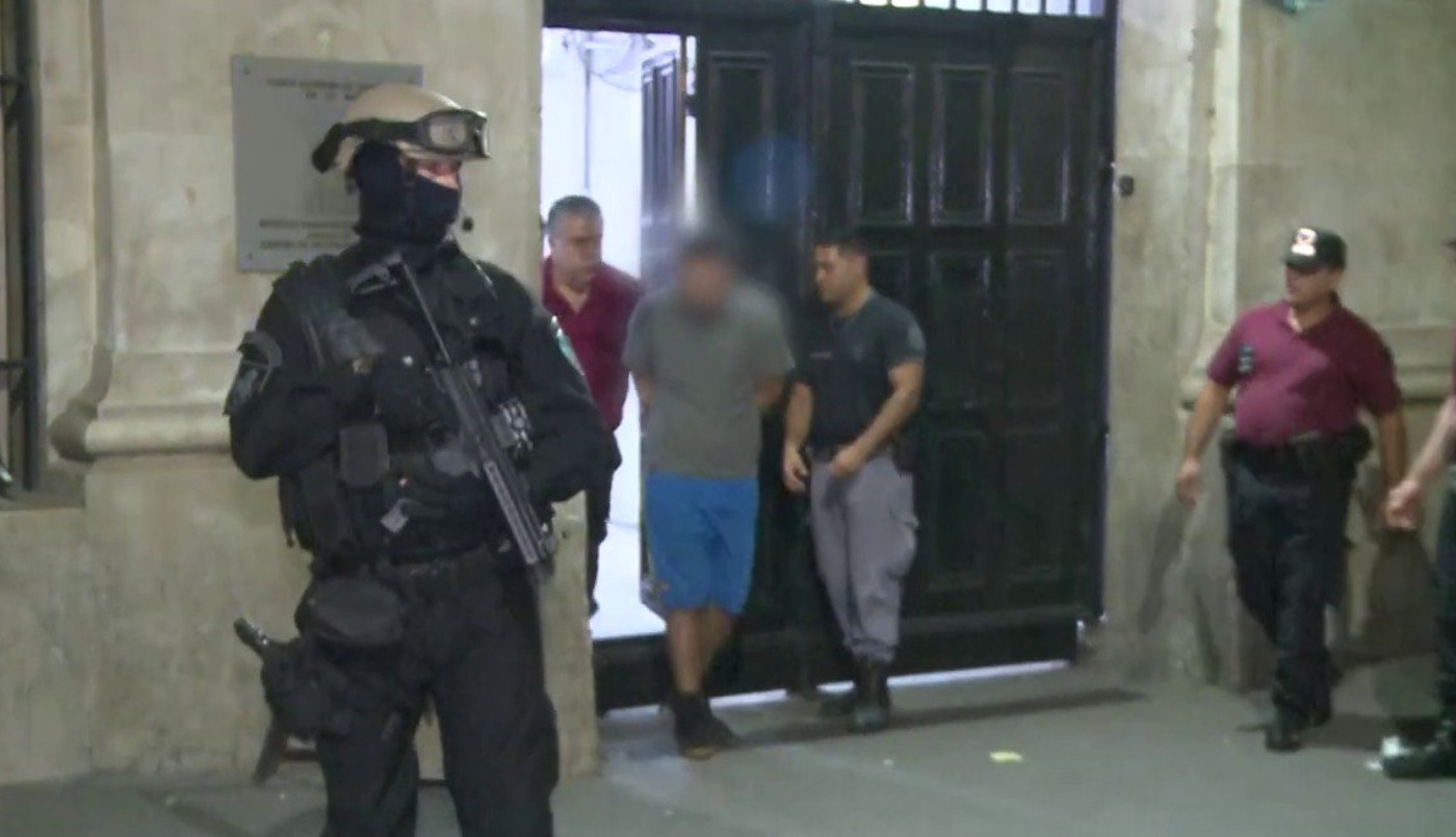 Deportación en tiempo récord para un narco venezolano detenido en Balvanera | Actualidad