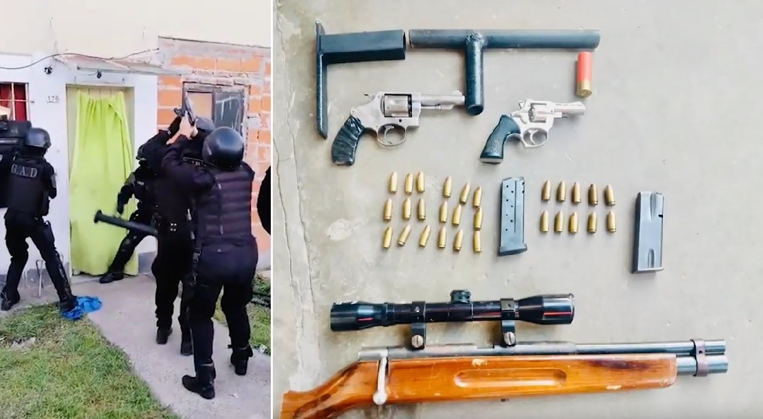 Detuvieron a seis menores y a dos mayores por robar autos para desguazarlos y vender las partes | Actualidad