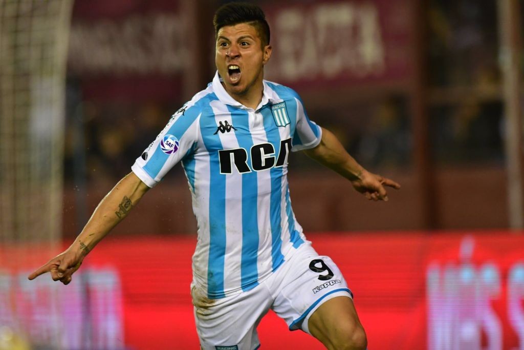 Denunciaron al jugador de Racing Jonathan Cristaldo por violencia de género | Deportes