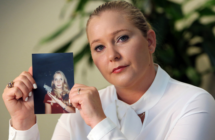 Habló la mujer que fue obligada a tener sexo cuando era menor con el príncipe inglés Andrés | Internacionales