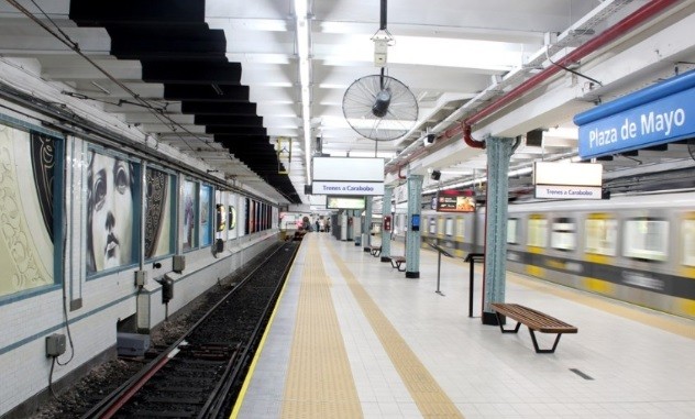 La Línea A del subte prestará un servicio más corto hasta mayo del 2020 | Actualidad