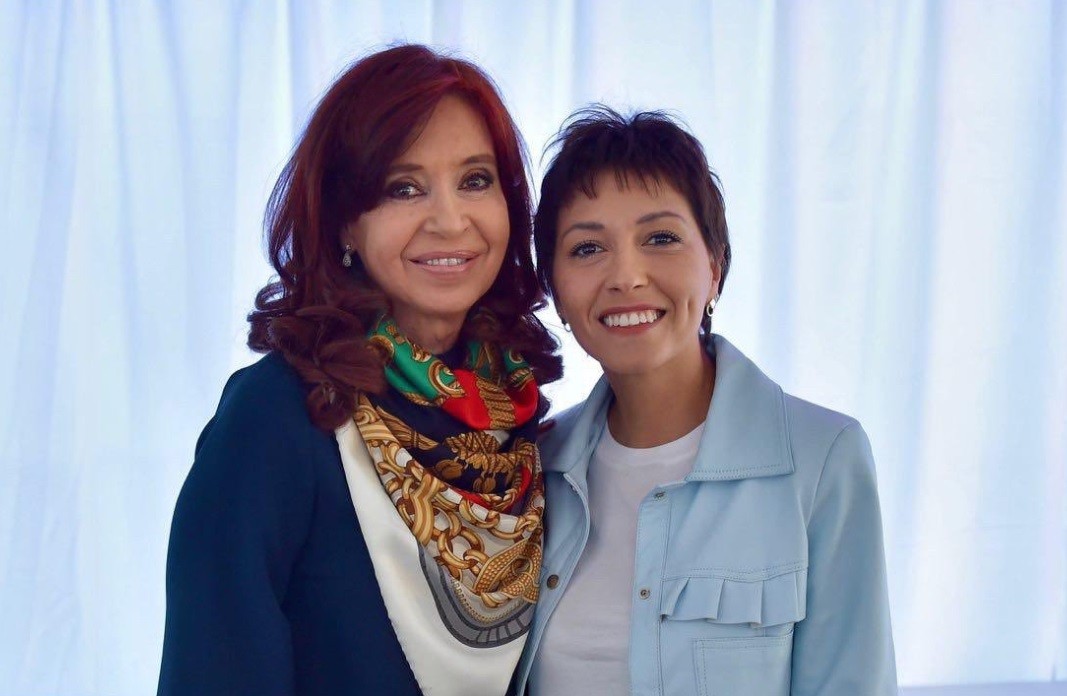 Cristina Kirchner reaparece en público tras las elecciones y a poco de asumir la vicepresidencia | Política