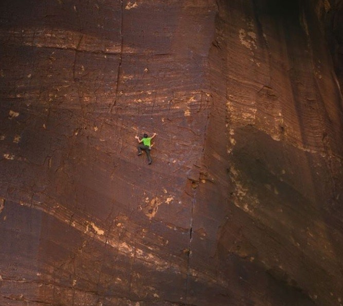 Famoso escalador murió al caer de 300 metros en "Sendero Luminoso" | Internacionales