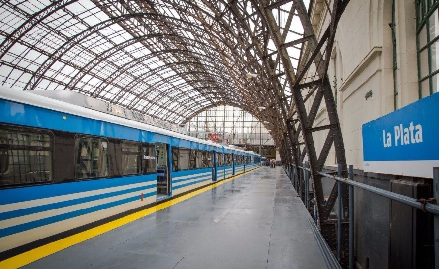 Nuevos servicios de trenes sin paradas entre La Plata y Constitución | Actualidad