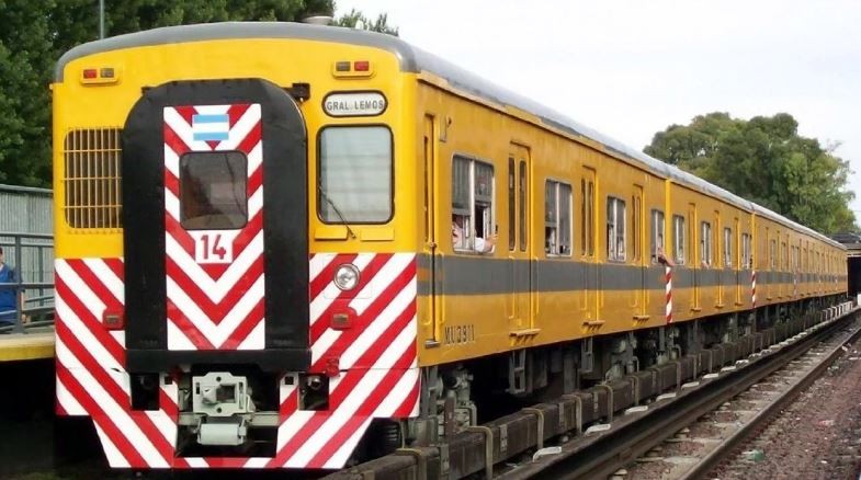Anuncian paro de las líneas de trenes Urquiza, San Martín y Belgrano Cargas | Actualidad