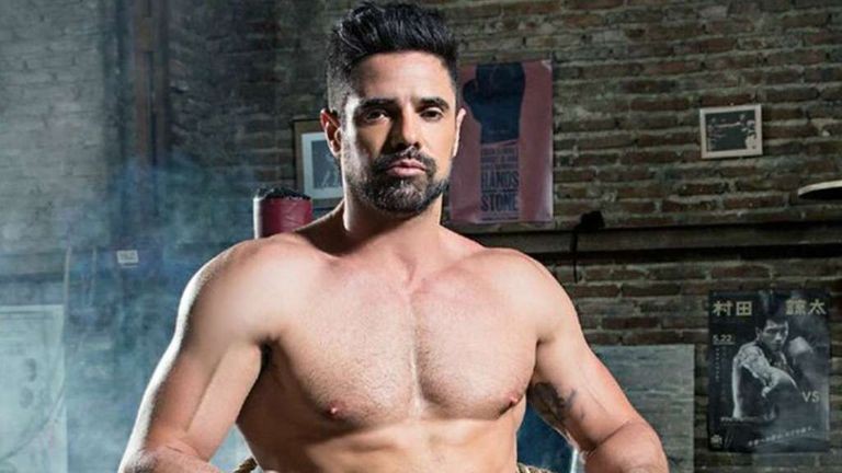 Luciano Castro reveló cómo vivió la filtración de sus fotos hot | Espectáculos