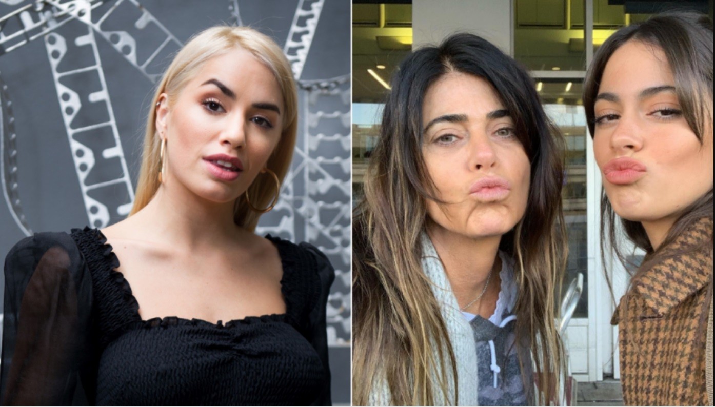 La mamá de Tini Stoessel metió la pata con Lali y tuvo que pedir perdón a las fans | Espectáculos