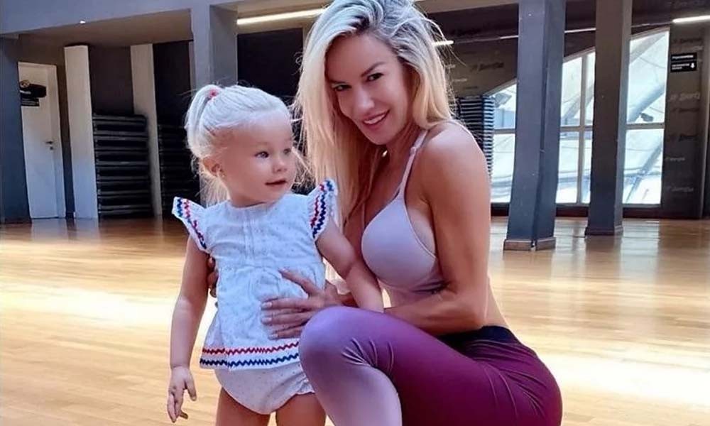 Luciana Salazar denunció que fue víctima de un secuestro virtual pero su hermana la desmintió | Espectáculos