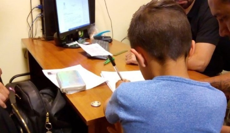 Santi tiene 7 años y logró cambiar su identidad | Actualidad