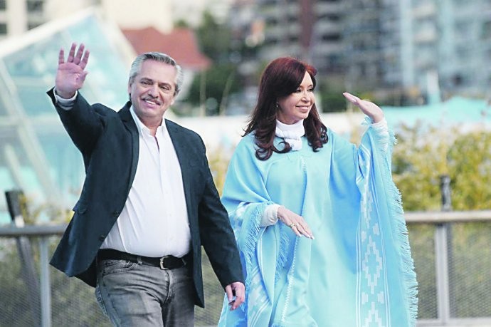 "El Gabinete está definido", dijo Alberto Fernández y remarcó en que Cristina "no lo llenó de nombres" | Política