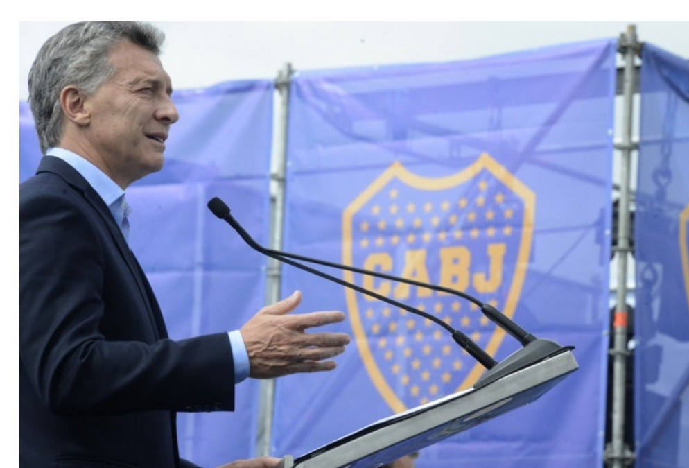 Macri: "Este año de Boca lo viví con tristeza" | Deportes