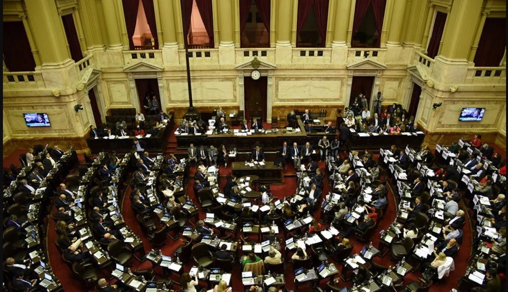 Juran los 130 diputados electos y designan a Massa como el nuevo presidente de la Cámara Baja | Política