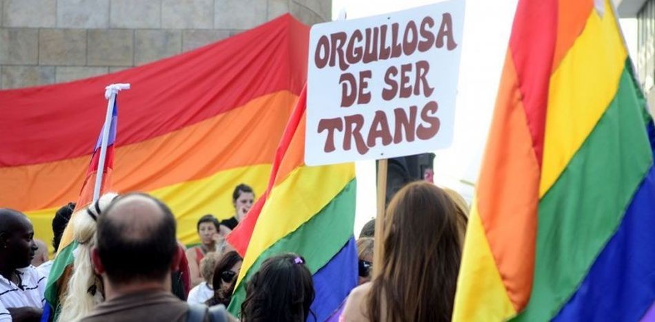 Encuesta: 70% de personas trans se autopercibieron como tales antes de los 12 años | Actualidad
