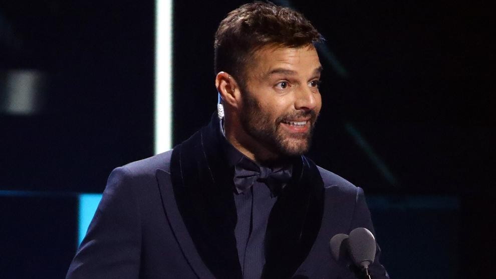 Video: Ricky Martin se puso cachondo en Instagram y recibió una catarata de likes | Espectáculos