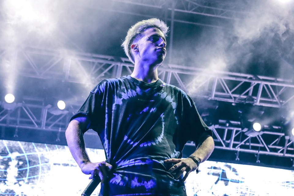 Wos anuncia su retiro de la Batalla de Gallos | Espectáculos