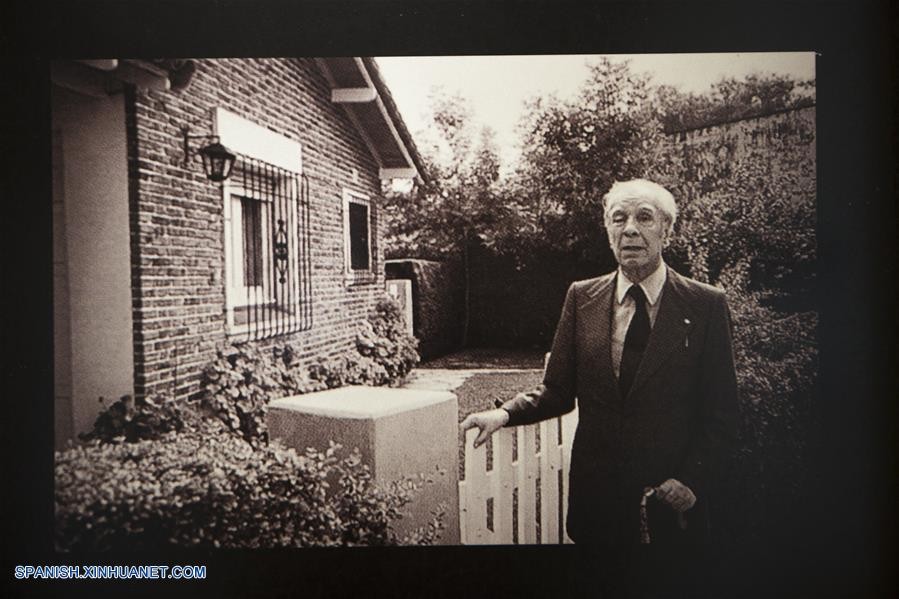 Crearán el Museo Borges con donaciones de un empresario farmacéutico | Política