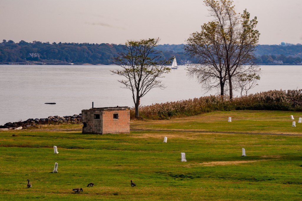 Abrirán "la isla de los muertos" al público: hay más de un millón de enterrados en fosas comunes anónimas | Internacionales