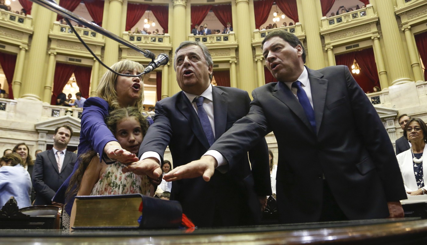 "En Argentina no existe la ley del tránsfuga": crece el malestar por los diputados que dejaron Cambiemos | Política