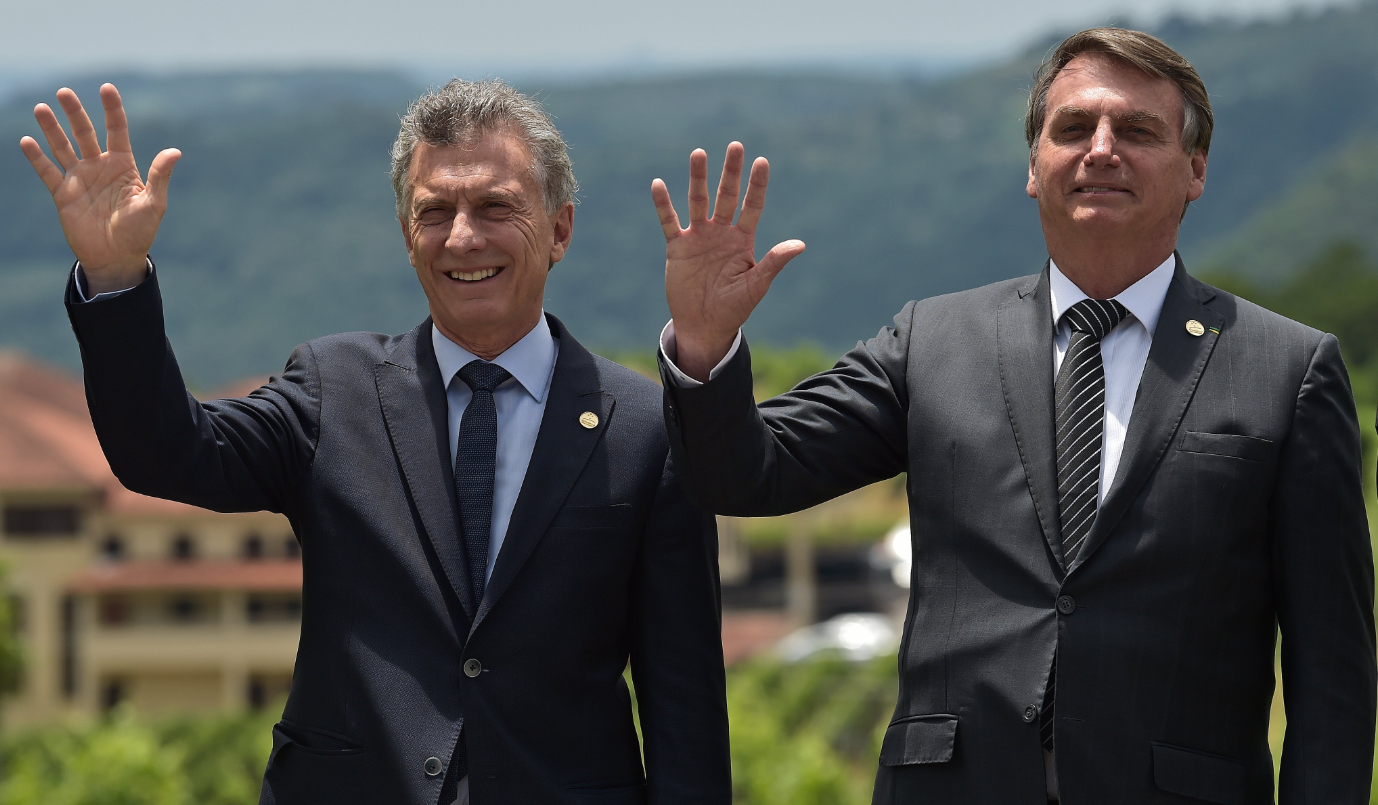 Macri le pidió a a Alberto Fernández "oficializar" a Áñez en Bolivia | Internacionales