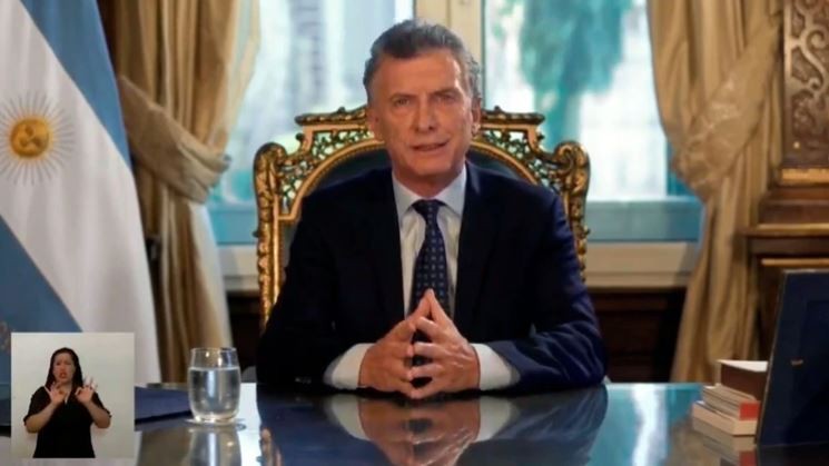 Las 20 frases más destacadas de la cadena nacional de Macri | Política