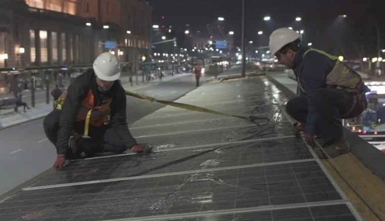 Transfieren terrenos de la Nación a la Ciudad para cubrir la deuda por la construcción de viaductos | Política
