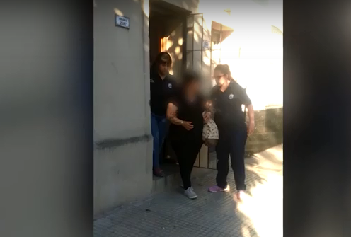 Video: así hallaron a la mujer embarazada que estaba desaparecida | Actualidad