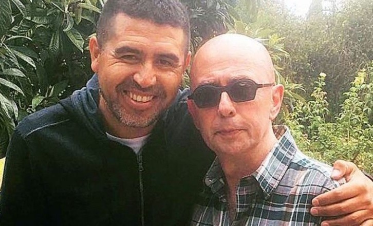 El video que el Indio Solari grabó para Román Riquelme | Espectáculos